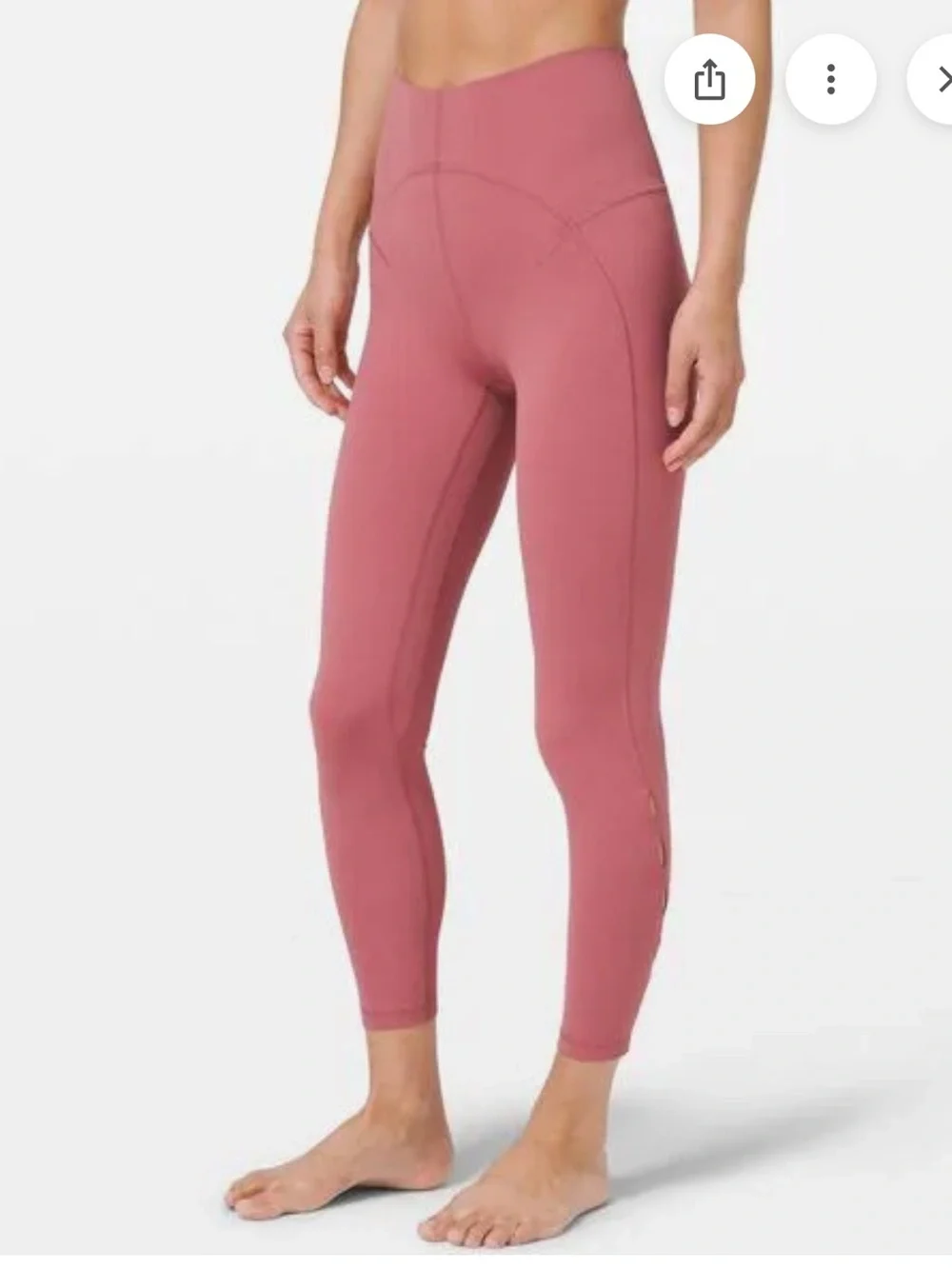 Lululemon Unlimit High-Rise Tight 25